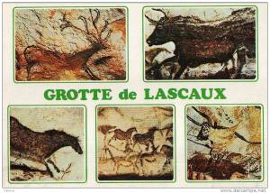 Cueva Lascaux  Francia.